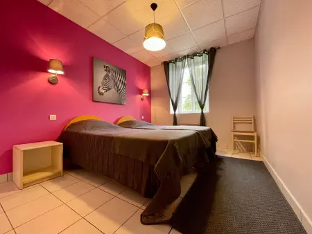 Gîte rénové 2018, au cœur de la nature, activités plein air, 3 chambres, jardin privatif, proche Via Fluvia - Photo 7