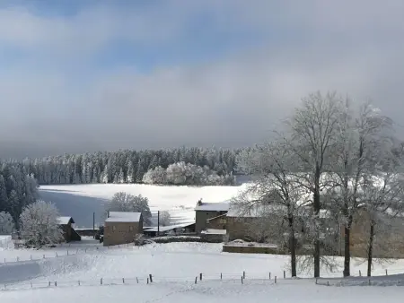 Gîte rénové 2018, au cœur de la nature, activités plein air, 3 chambres, jardin privatif, proche Via Fluvia - Photo 11