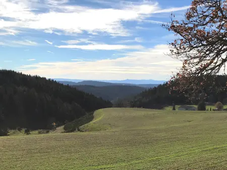 Gîte rénové 2018, au cœur de la nature, activités plein air, 3 chambres, jardin privatif, proche Via Fluvia - Photo 12