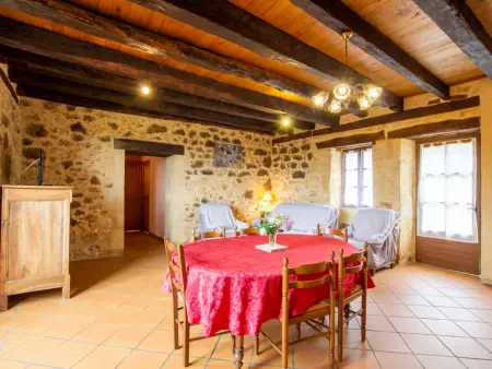 Maison plain-pied 3 chambres près de Domme, Gite 6 personnes à Domme - Photo 5