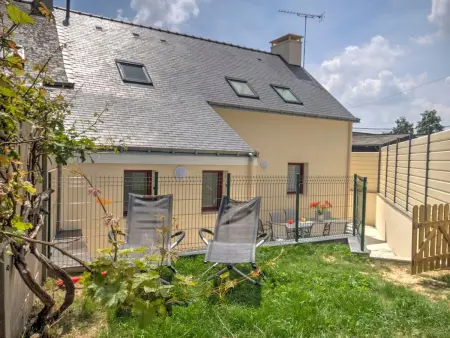 Gîte Pays de la Loire: Calme, Jardin, Equipements Bébé, Proche Mer et Terre Brière - Photo 1