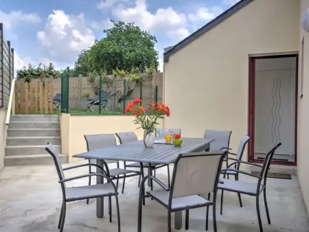 Gîte Pays de la Loire: Calme, Jardin, Equipements Bébé, Proche Mer et Terre Brière - Photo 8