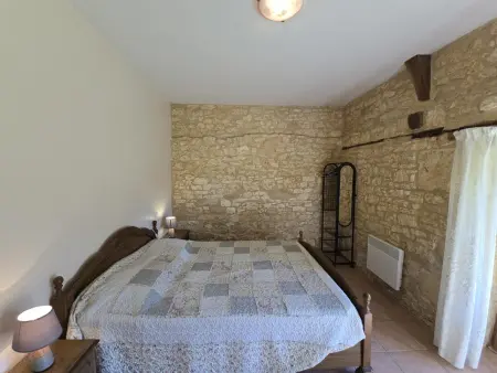 Moulin isolé avec animaux admis, proche Sarlat, Gite 10 personnes à Borrèze - Photo 10