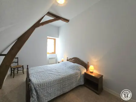 Moulin isolé avec animaux admis, proche Sarlat, Gite 10 personnes à Borrèze - Photo 14