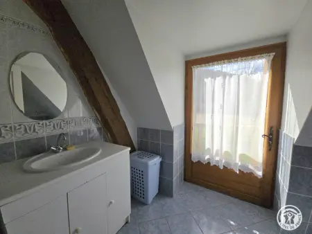 Moulin isolé avec animaux admis, proche Sarlat, Gite 10 personnes à Borrèze - Photo 16