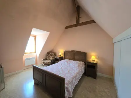 Moulin isolé avec animaux admis, proche Sarlat, Gite 10 personnes à Borrèze - Photo 18
