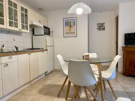 Gîte en Bord de Mer à Saint-Michel-Chef-Chef - Terrasse, Parking, Équipements Familiaux - Photo 3