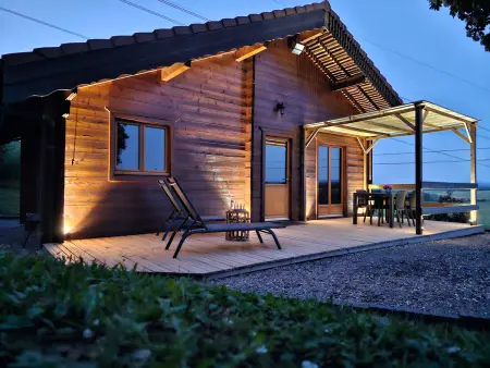 Chalet cosy avec jardin, parking et recharge VE aux portes des Vosges - Photo 1