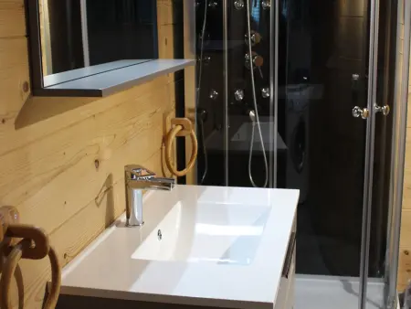 Chalet cosy avec jardin, parking et recharge VE aux portes des Vosges - Photo 4