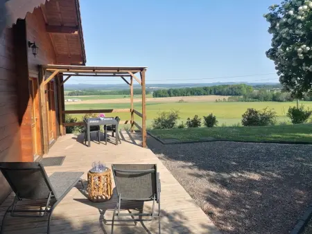 Chalet cosy avec jardin, parking et recharge VE aux portes des Vosges - Photo 5