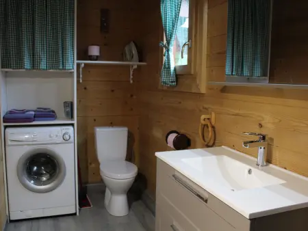 Chalet cosy avec jardin, parking et recharge VE aux portes des Vosges - Photo 9