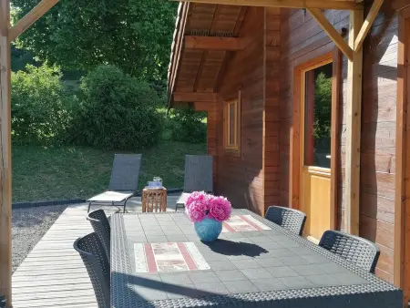 Chalet cosy avec jardin, parking et recharge VE aux portes des Vosges - Photo 10