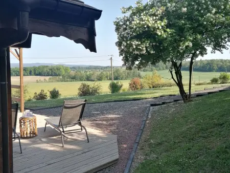 Chalet cosy avec jardin, parking et recharge VE aux portes des Vosges - Photo 11