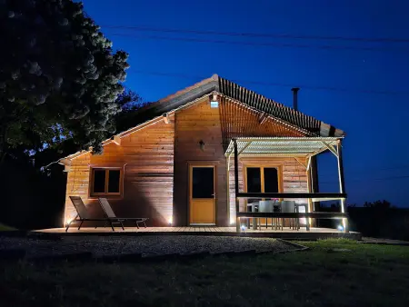 Chalet cosy avec jardin, parking et recharge VE aux portes des Vosges - Photo 12