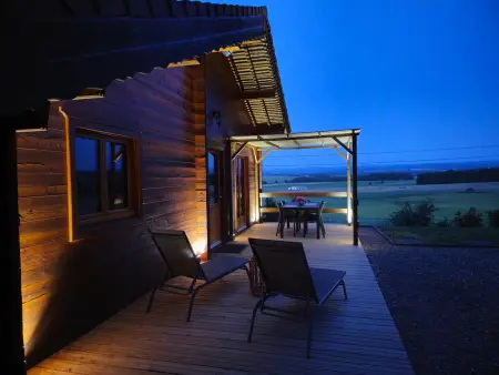 Chalet cosy avec jardin, parking et recharge VE aux portes des Vosges - Photo 13
