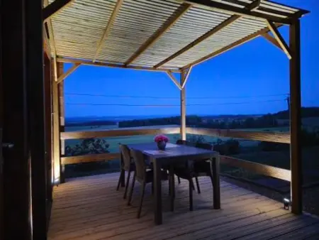 Chalet cosy avec jardin, parking et recharge VE aux portes des Vosges - Photo 14