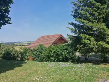 Chalet cosy avec jardin, parking et recharge VE aux portes des Vosges - Photo 17