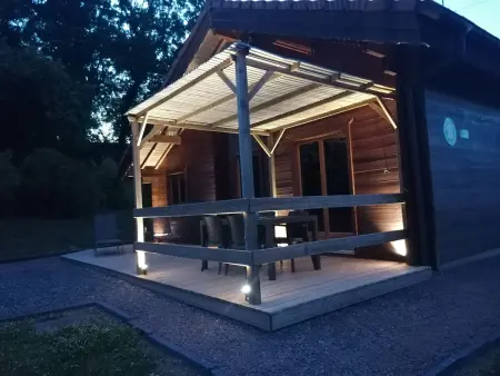 Chalet cosy avec jardin, parking et recharge VE aux portes des Vosges - Photo 26