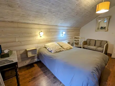 Gîte rénové avec randonnées et ski à proximité, à 6 km de Remiremont - Photo 1