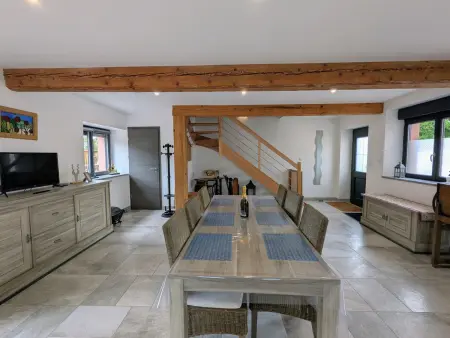 Gîte moderne et rénové avec carport et local à ski au calme près des Vosges - Photo 7