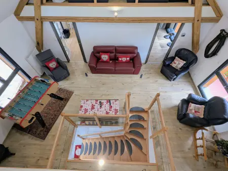 Gîte moderne et rénové avec carport et local à ski au calme près des Vosges - Photo 10