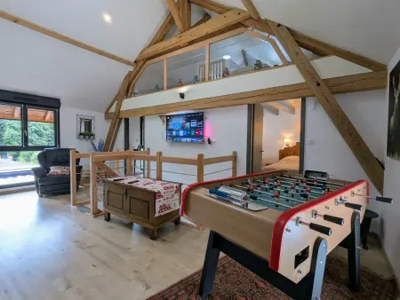 Gîte moderne et rénové avec carport et local à ski au calme près des Vosges - Photo 12