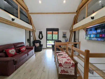 Gîte moderne et rénové avec carport et local à ski au calme près des Vosges - Photo 15