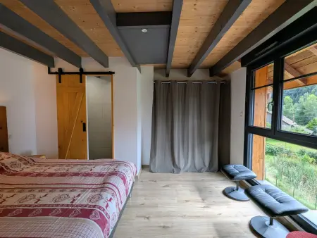 Gîte moderne et rénové avec carport et local à ski au calme près des Vosges - Photo 17