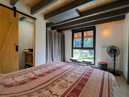 Gîte moderne et rénové avec carport et local à ski au calme près des Vosges - Photo 19