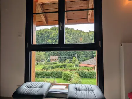 Gîte moderne et rénové avec carport et local à ski au calme près des Vosges - Photo 20