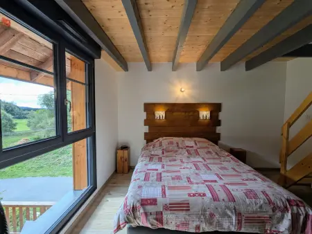 Gîte moderne et rénové avec carport et local à ski au calme près des Vosges - Photo 23