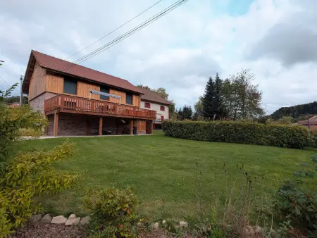 Gîte moderne et rénové avec carport et local à ski au calme près des Vosges - Photo 30