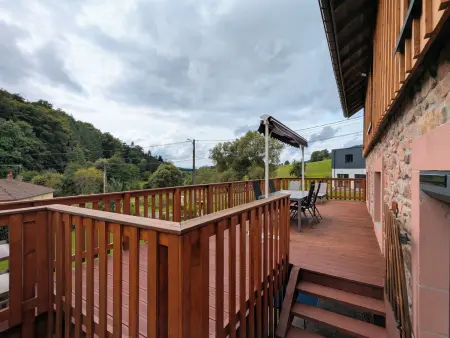 Gîte moderne et rénové avec carport et local à ski au calme près des Vosges - Photo 31