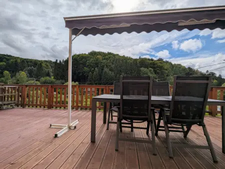 Gîte moderne et rénové avec carport et local à ski au calme près des Vosges - Photo 32