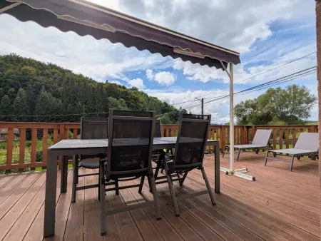 Gîte moderne et rénové avec carport et local à ski au calme près des Vosges - Photo 33