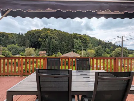 Gîte moderne et rénové avec carport et local à ski au calme près des Vosges - Photo 34