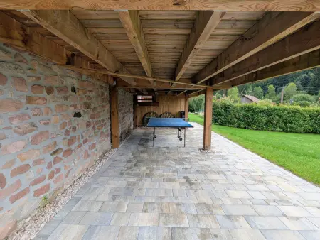 Gîte moderne et rénové avec carport et local à ski au calme près des Vosges - Photo 35