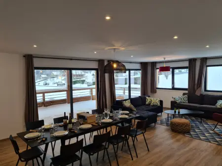 Gîte 4 étoiles à La Bresse, grand confort, proche station ski - Photo 8