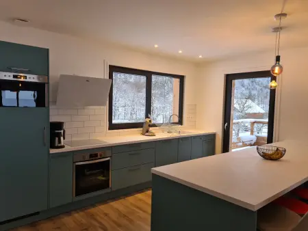Gîte 4 étoiles à La Bresse, grand confort, proche station ski - Photo 9