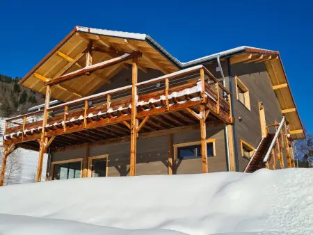 Gîte 4 étoiles à La Bresse, grand confort, proche station ski - Photo 33