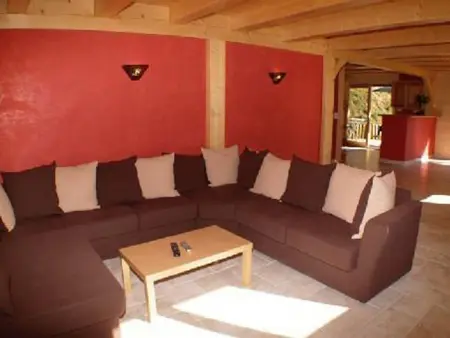 Chalet familial, 5 chambres, hammam, cheminée, près des pistes - Photo 5