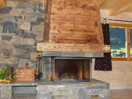 Chalet familial, 5 chambres, hammam, cheminée, près des pistes - Photo 8