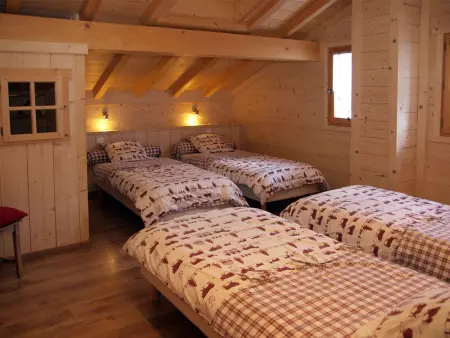 Chalet familial, 5 chambres, hammam, cheminée, près des pistes - Photo 11