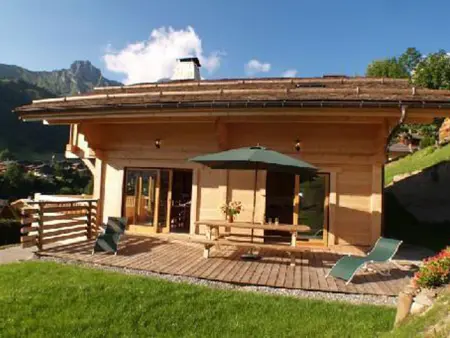 Chalet familial, 5 chambres, hammam, cheminée, près des pistes - Photo 17
