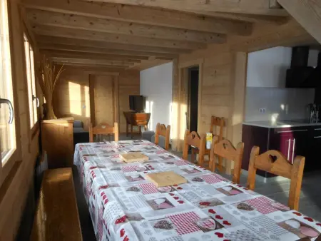 Beau chalet 10 pers. à 20m des pistes, parking privé - Photo 2
