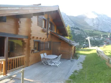 Beau chalet 10 pers. à 20m des pistes, parking privé - Photo 4