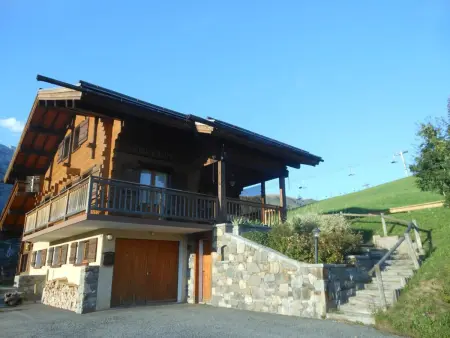 Beau chalet 10 pers. à 20m des pistes, parking privé - Photo 5