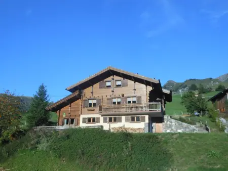 Beau chalet 10 pers. à 20m des pistes, parking privé - Photo 6
