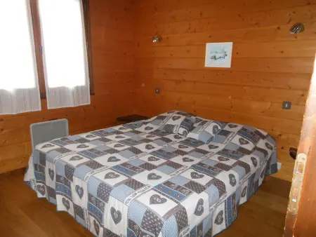 Beau chalet 10 pers. à 20m des pistes, parking privé - Photo 10