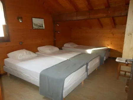 Beau chalet 10 pers. à 20m des pistes, parking privé - Photo 12